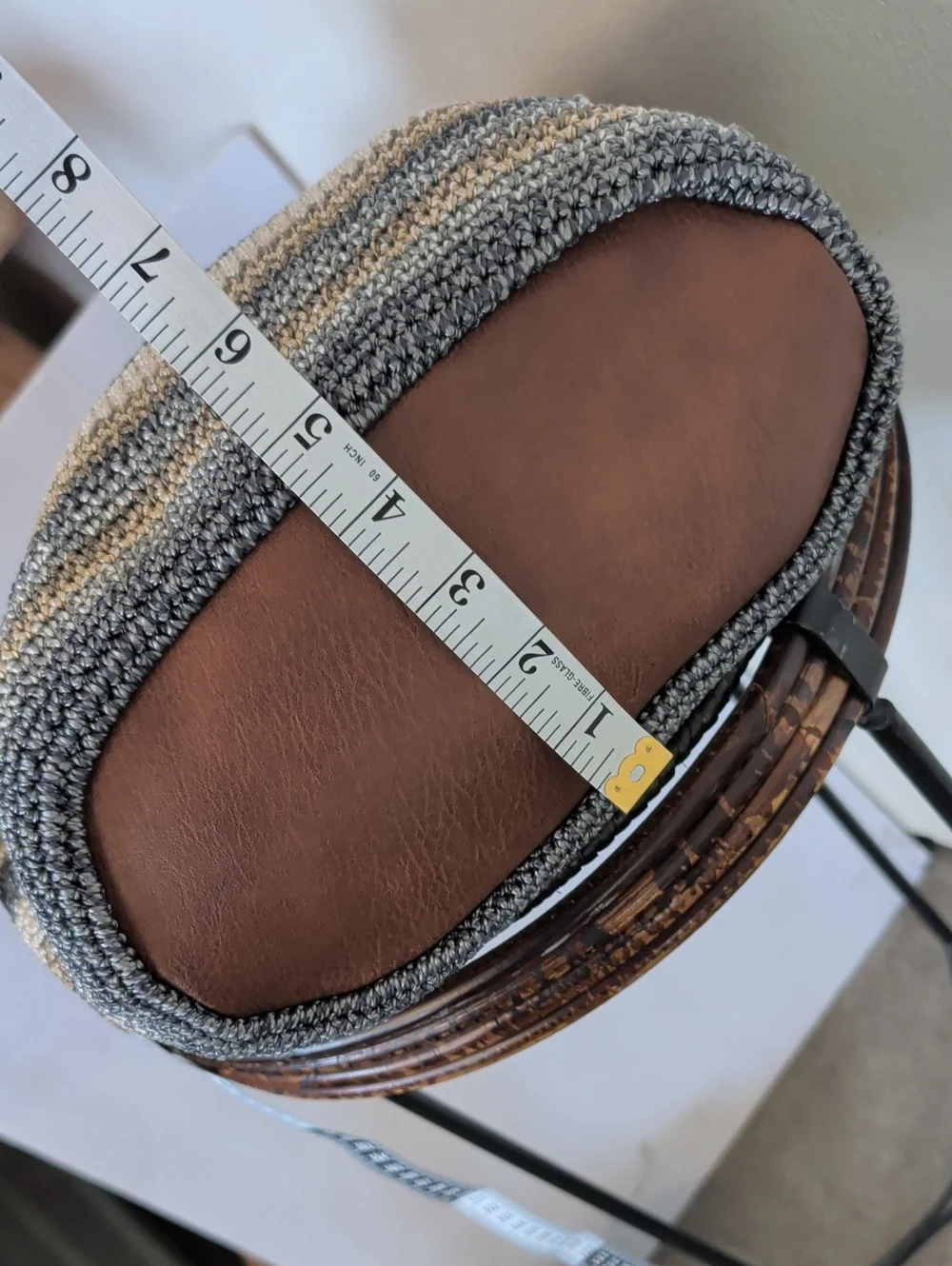 The Sak Sequoia Crochet Hobo Shoulder Bag